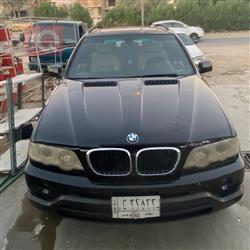بي ام دبليو X5